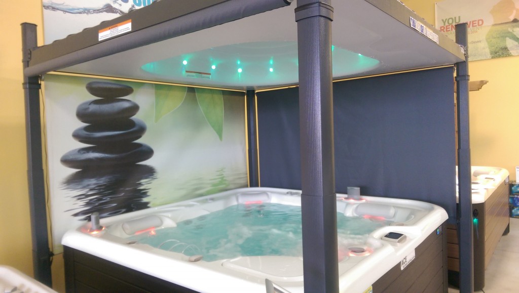 Sterling Covana 3 Used Hot Tubs Canada